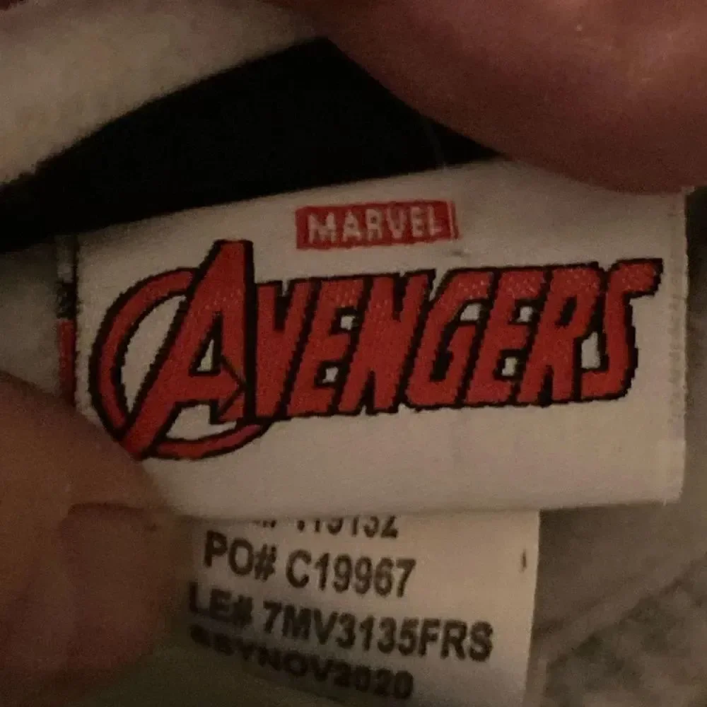Hoodie Avengers by marvel size 2t￼
